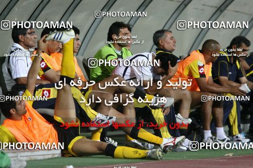 766872, Tehran, Iran, لیگ برتر فوتبال ایران، Persian Gulf Cup، Week 1، First Leg، Esteghlal 1 v 0 Sepahan on 2009/08/07 at Azadi Stadium
