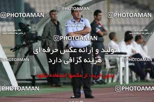 766771, Tehran, Iran, لیگ برتر فوتبال ایران، Persian Gulf Cup، Week 1، First Leg، Esteghlal 1 v 0 Sepahan on 2009/08/07 at Azadi Stadium