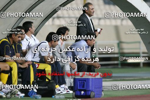 766761, Tehran, Iran, لیگ برتر فوتبال ایران، Persian Gulf Cup، Week 1، First Leg، Esteghlal 1 v 0 Sepahan on 2009/08/07 at Azadi Stadium