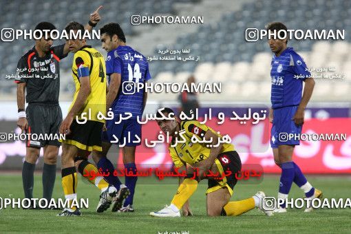 766770, Tehran, Iran, لیگ برتر فوتبال ایران، Persian Gulf Cup، Week 1، First Leg، Esteghlal 1 v 0 Sepahan on 2009/08/07 at Azadi Stadium
