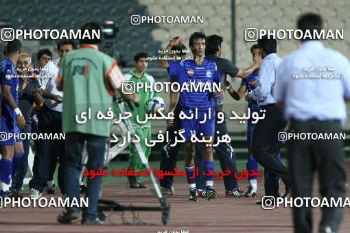 766888, Tehran, Iran, لیگ برتر فوتبال ایران، Persian Gulf Cup، Week 1، First Leg، Esteghlal 1 v 0 Sepahan on 2009/08/07 at Azadi Stadium