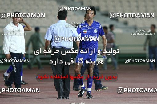 766829, Tehran, Iran, لیگ برتر فوتبال ایران، Persian Gulf Cup، Week 1، First Leg، Esteghlal 1 v 0 Sepahan on 2009/08/07 at Azadi Stadium