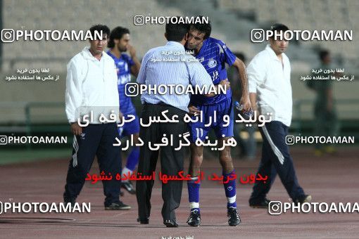 766765, Tehran, Iran, لیگ برتر فوتبال ایران، Persian Gulf Cup، Week 1، First Leg، Esteghlal 1 v 0 Sepahan on 2009/08/07 at Azadi Stadium