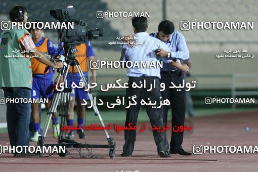 766752, Tehran, Iran, لیگ برتر فوتبال ایران، Persian Gulf Cup، Week 1، First Leg، Esteghlal 1 v 0 Sepahan on 2009/08/07 at Azadi Stadium