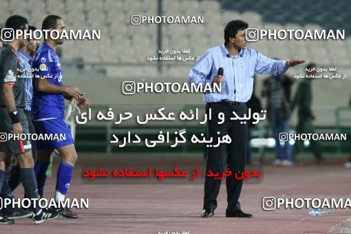 766798, Tehran, Iran, لیگ برتر فوتبال ایران، Persian Gulf Cup، Week 1، First Leg، Esteghlal 1 v 0 Sepahan on 2009/08/07 at Azadi Stadium