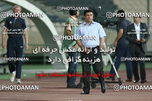 766841, Tehran, Iran, لیگ برتر فوتبال ایران، Persian Gulf Cup، Week 1، First Leg، Esteghlal 1 v 0 Sepahan on 2009/08/07 at Azadi Stadium