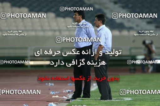 766866, Tehran, Iran, لیگ برتر فوتبال ایران، Persian Gulf Cup، Week 1، First Leg، Esteghlal 1 v 0 Sepahan on 2009/08/07 at Azadi Stadium