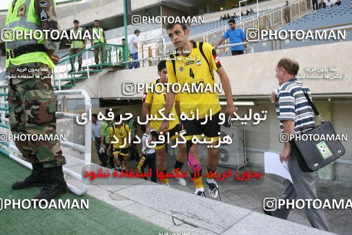 766789, Tehran, Iran, لیگ برتر فوتبال ایران، Persian Gulf Cup، Week 1، First Leg، Esteghlal 1 v 0 Sepahan on 2009/08/07 at Azadi Stadium