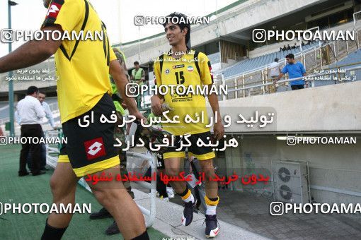 766908, Tehran, Iran, لیگ برتر فوتبال ایران، Persian Gulf Cup، Week 1، First Leg، Esteghlal 1 v 0 Sepahan on 2009/08/07 at Azadi Stadium