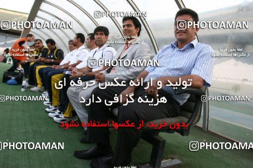 766827, Tehran, Iran, لیگ برتر فوتبال ایران، Persian Gulf Cup، Week 1، First Leg، Esteghlal 1 v 0 Sepahan on 2009/08/07 at Azadi Stadium