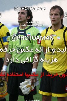 770788, Tehran, Iran, لیگ برتر فوتبال ایران، Persian Gulf Cup، Week 1، First Leg، Esteghlal 1 v 0 Sepahan on 2009/08/07 at Azadi Stadium