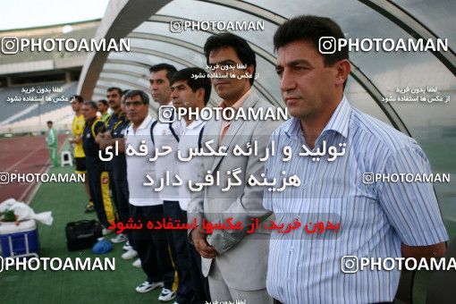 770864, Tehran, Iran, لیگ برتر فوتبال ایران، Persian Gulf Cup، Week 1، First Leg، Esteghlal 1 v 0 Sepahan on 2009/08/07 at Azadi Stadium