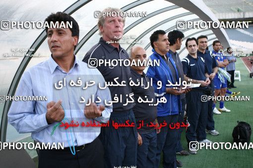 770804, Tehran, Iran, لیگ برتر فوتبال ایران، Persian Gulf Cup، Week 1، First Leg، Esteghlal 1 v 0 Sepahan on 2009/08/07 at Azadi Stadium