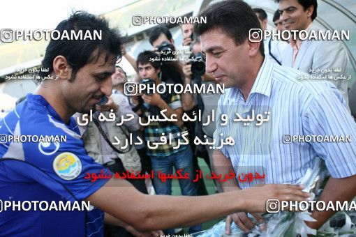 770885, Tehran, Iran, لیگ برتر فوتبال ایران، Persian Gulf Cup، Week 1، First Leg، Esteghlal 1 v 0 Sepahan on 2009/08/07 at Azadi Stadium