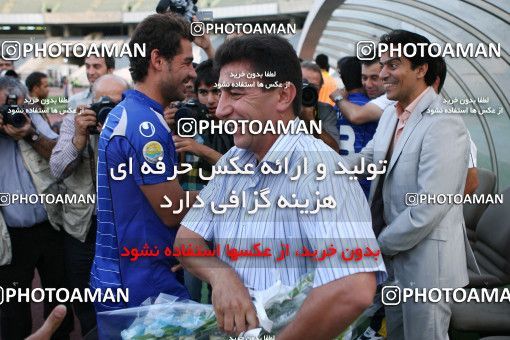 770794, Tehran, Iran, لیگ برتر فوتبال ایران، Persian Gulf Cup، Week 1، First Leg، Esteghlal 1 v 0 Sepahan on 2009/08/07 at Azadi Stadium