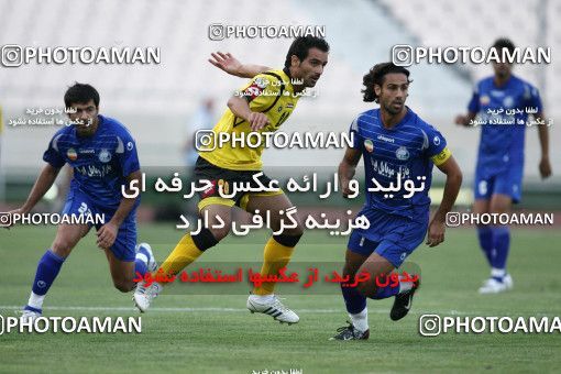 770878, Tehran, Iran, لیگ برتر فوتبال ایران، Persian Gulf Cup، Week 1، First Leg، Esteghlal 1 v 0 Sepahan on 2009/08/07 at Azadi Stadium