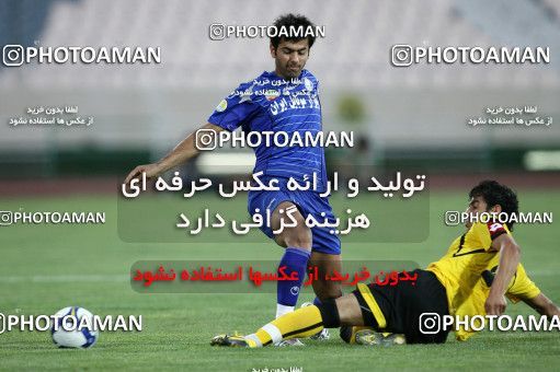 770801, Tehran, Iran, لیگ برتر فوتبال ایران، Persian Gulf Cup، Week 1، First Leg، Esteghlal 1 v 0 Sepahan on 2009/08/07 at Azadi Stadium