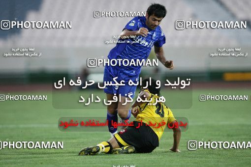 770860, Tehran, Iran, لیگ برتر فوتبال ایران، Persian Gulf Cup، Week 1، First Leg، Esteghlal 1 v 0 Sepahan on 2009/08/07 at Azadi Stadium