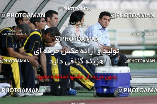 770793, Tehran, Iran, لیگ برتر فوتبال ایران، Persian Gulf Cup، Week 1، First Leg، Esteghlal 1 v 0 Sepahan on 2009/08/07 at Azadi Stadium