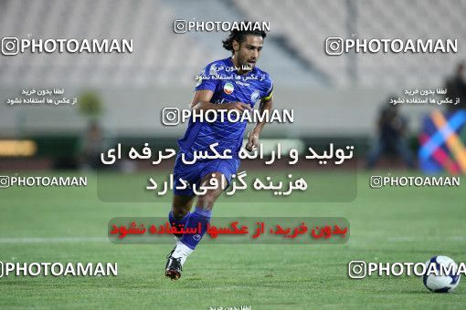 770862, Tehran, Iran, لیگ برتر فوتبال ایران، Persian Gulf Cup، Week 1، First Leg، Esteghlal 1 v 0 Sepahan on 2009/08/07 at Azadi Stadium