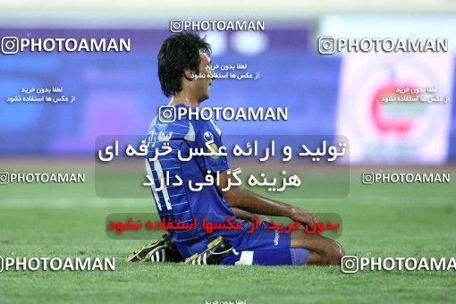 770830, Tehran, Iran, لیگ برتر فوتبال ایران، Persian Gulf Cup، Week 1، First Leg، Esteghlal 1 v 0 Sepahan on 2009/08/07 at Azadi Stadium