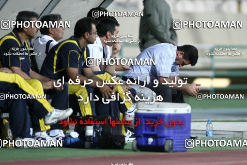 770872, Tehran, Iran, لیگ برتر فوتبال ایران، Persian Gulf Cup، Week 1، First Leg، Esteghlal 1 v 0 Sepahan on 2009/08/07 at Azadi Stadium