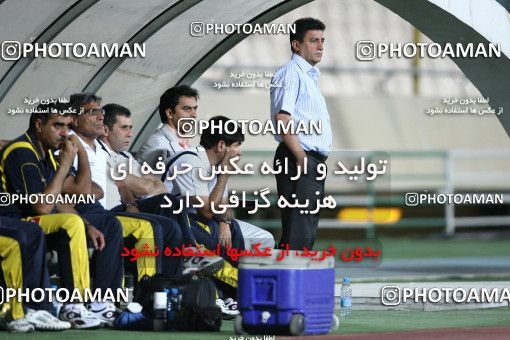 770886, Tehran, Iran, لیگ برتر فوتبال ایران، Persian Gulf Cup، Week 1، First Leg، Esteghlal 1 v 0 Sepahan on 2009/08/07 at Azadi Stadium