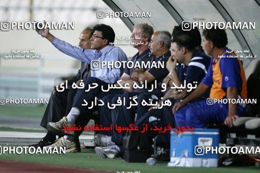 770827, Tehran, Iran, لیگ برتر فوتبال ایران، Persian Gulf Cup، Week 1، First Leg، Esteghlal 1 v 0 Sepahan on 2009/08/07 at Azadi Stadium