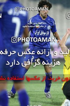 770839, Tehran, Iran, لیگ برتر فوتبال ایران، Persian Gulf Cup، Week 1، First Leg، Esteghlal 1 v 0 Sepahan on 2009/08/07 at Azadi Stadium