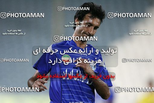 770902, Tehran, Iran, لیگ برتر فوتبال ایران، Persian Gulf Cup، Week 1، First Leg، Esteghlal 1 v 0 Sepahan on 2009/08/07 at Azadi Stadium