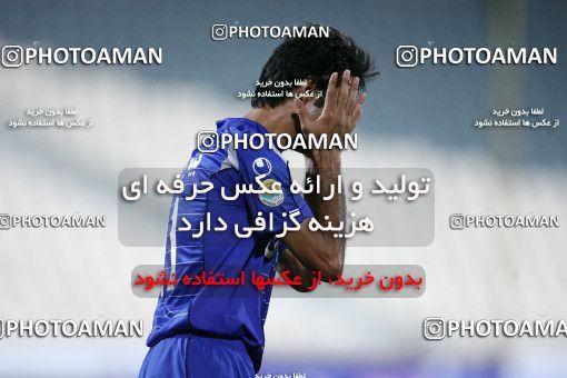 770906, Tehran, Iran, لیگ برتر فوتبال ایران، Persian Gulf Cup، Week 1، First Leg، Esteghlal 1 v 0 Sepahan on 2009/08/07 at Azadi Stadium
