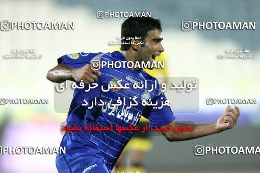 770883, Tehran, Iran, لیگ برتر فوتبال ایران، Persian Gulf Cup، Week 1، First Leg، Esteghlal 1 v 0 Sepahan on 2009/08/07 at Azadi Stadium