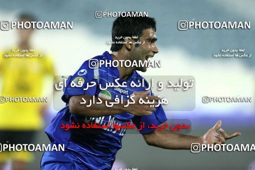 770945, Tehran, Iran, لیگ برتر فوتبال ایران، Persian Gulf Cup، Week 1، First Leg، Esteghlal 1 v 0 Sepahan on 2009/08/07 at Azadi Stadium