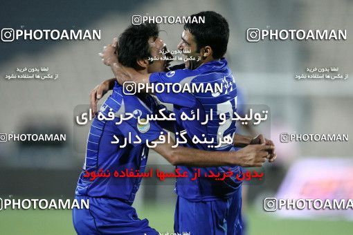 770919, Tehran, Iran, لیگ برتر فوتبال ایران، Persian Gulf Cup، Week 1، First Leg، Esteghlal 1 v 0 Sepahan on 2009/08/07 at Azadi Stadium