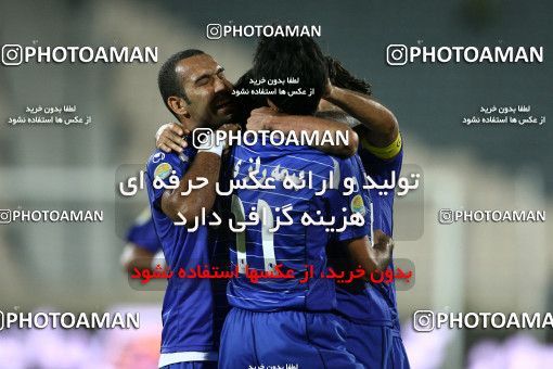 770915, Tehran, Iran, لیگ برتر فوتبال ایران، Persian Gulf Cup، Week 1، First Leg، Esteghlal 1 v 0 Sepahan on 2009/08/07 at Azadi Stadium