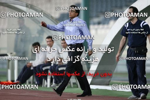 770805, Tehran, Iran, لیگ برتر فوتبال ایران، Persian Gulf Cup، Week 1، First Leg، Esteghlal 1 v 0 Sepahan on 2009/08/07 at Azadi Stadium