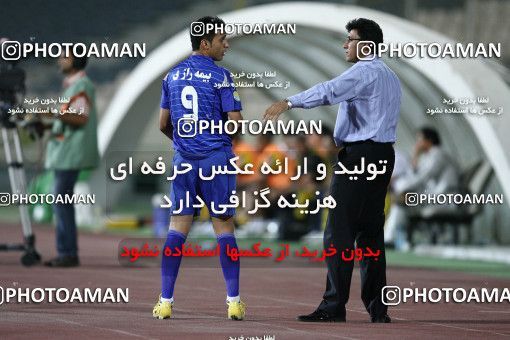 770781, Tehran, Iran, لیگ برتر فوتبال ایران، Persian Gulf Cup، Week 1، First Leg، Esteghlal 1 v 0 Sepahan on 2009/08/07 at Azadi Stadium