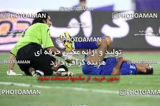770939, Tehran, Iran, لیگ برتر فوتبال ایران، Persian Gulf Cup، Week 1، First Leg، Esteghlal 1 v 0 Sepahan on 2009/08/07 at Azadi Stadium