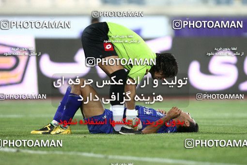 770874, Tehran, Iran, لیگ برتر فوتبال ایران، Persian Gulf Cup، Week 1، First Leg، Esteghlal 1 v 0 Sepahan on 2009/08/07 at Azadi Stadium