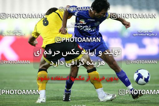 770856, Tehran, Iran, لیگ برتر فوتبال ایران، Persian Gulf Cup، Week 1، First Leg، Esteghlal 1 v 0 Sepahan on 2009/08/07 at Azadi Stadium
