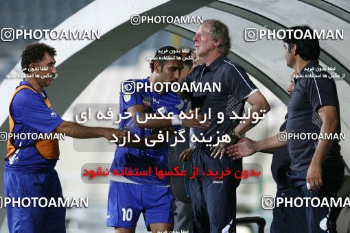 770845, Tehran, Iran, لیگ برتر فوتبال ایران، Persian Gulf Cup، Week 1، First Leg، Esteghlal 1 v 0 Sepahan on 2009/08/07 at Azadi Stadium