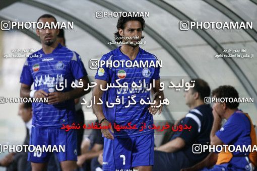 770824, Tehran, Iran, لیگ برتر فوتبال ایران، Persian Gulf Cup، Week 1، First Leg، Esteghlal 1 v 0 Sepahan on 2009/08/07 at Azadi Stadium