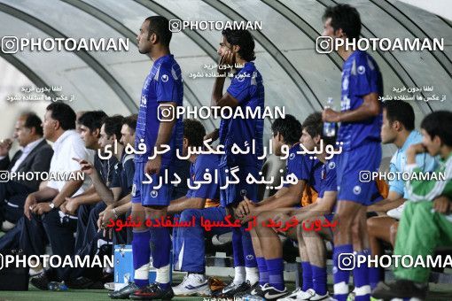 770778, Tehran, Iran, لیگ برتر فوتبال ایران، Persian Gulf Cup، Week 1، First Leg، Esteghlal 1 v 0 Sepahan on 2009/08/07 at Azadi Stadium