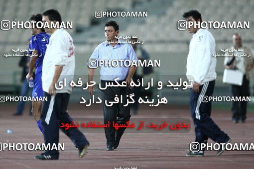 770892, Tehran, Iran, لیگ برتر فوتبال ایران، Persian Gulf Cup، Week 1، First Leg، Esteghlal 1 v 0 Sepahan on 2009/08/07 at Azadi Stadium