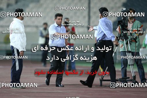 770916, Tehran, Iran, لیگ برتر فوتبال ایران، Persian Gulf Cup، Week 1، First Leg، Esteghlal 1 v 0 Sepahan on 2009/08/07 at Azadi Stadium