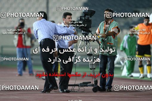 770859, Tehran, Iran, لیگ برتر فوتبال ایران، Persian Gulf Cup، Week 1، First Leg، Esteghlal 1 v 0 Sepahan on 2009/08/07 at Azadi Stadium