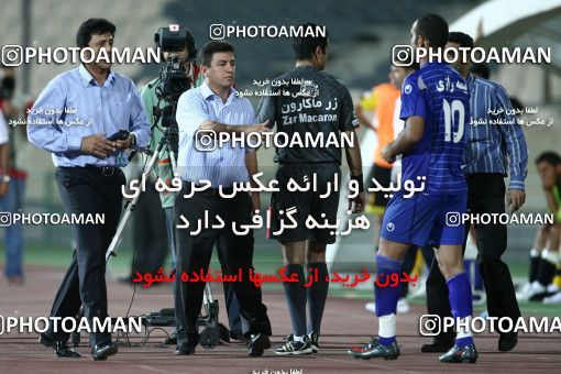 770790, Tehran, Iran, لیگ برتر فوتبال ایران، Persian Gulf Cup، Week 1، First Leg، Esteghlal 1 v 0 Sepahan on 2009/08/07 at Azadi Stadium