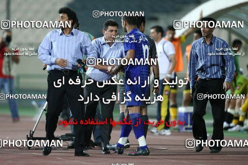770948, Tehran, Iran, لیگ برتر فوتبال ایران، Persian Gulf Cup، Week 1، First Leg، Esteghlal 1 v 0 Sepahan on 2009/08/07 at Azadi Stadium
