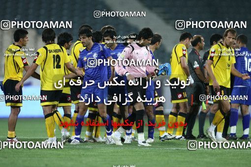 770867, Tehran, Iran, لیگ برتر فوتبال ایران، Persian Gulf Cup، Week 1، First Leg، Esteghlal 1 v 0 Sepahan on 2009/08/07 at Azadi Stadium