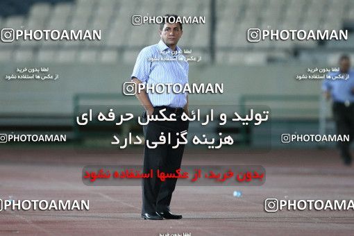 770901, Tehran, Iran, لیگ برتر فوتبال ایران، Persian Gulf Cup، Week 1، First Leg، Esteghlal 1 v 0 Sepahan on 2009/08/07 at Azadi Stadium